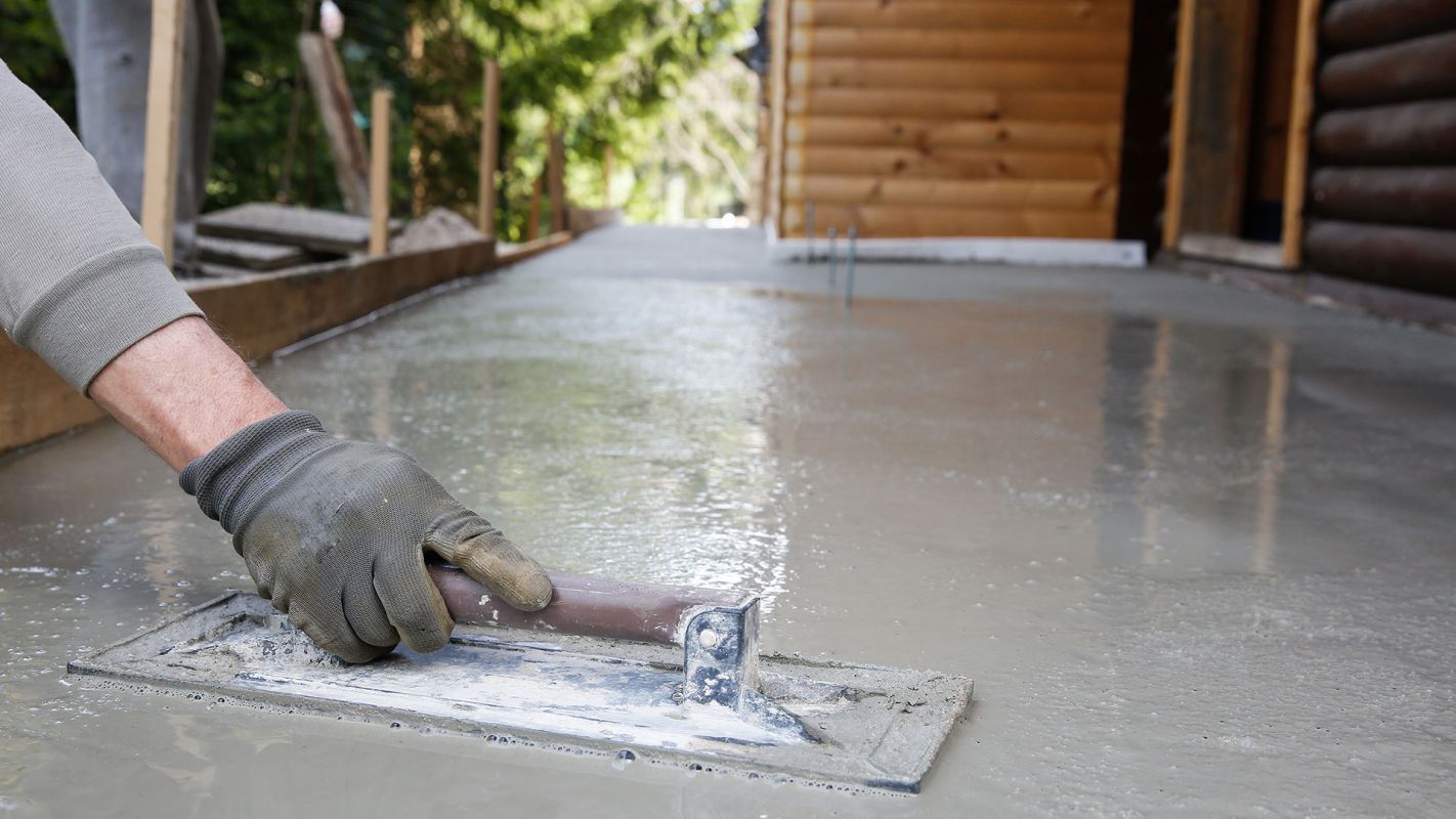 Concrete Installation and Repair Services - Quick & Hassle-Free! Palm Harbor, FL