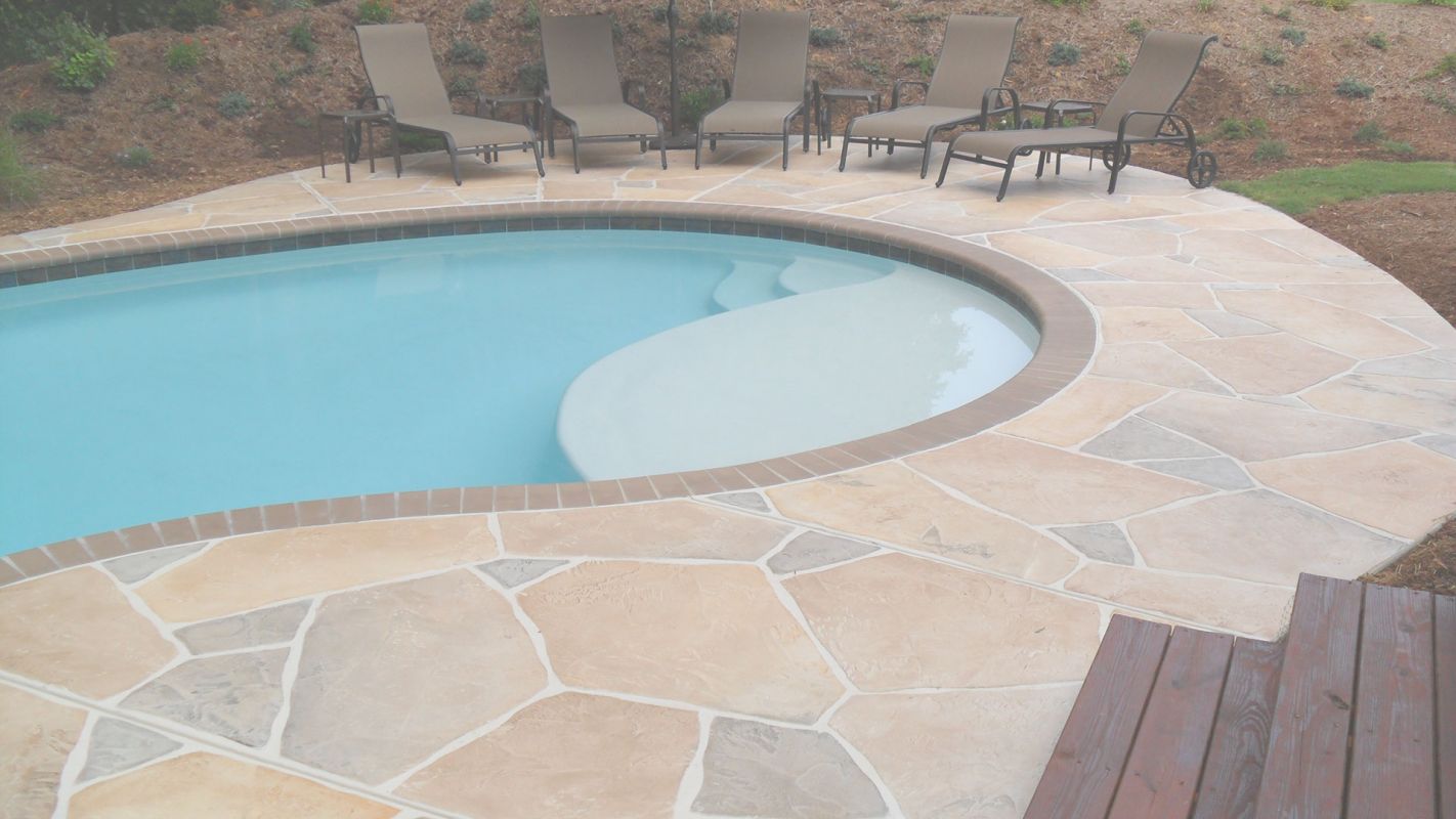 Pool Decks Installation and Repair Company- On-Time, Done Right! Tampa, FL
