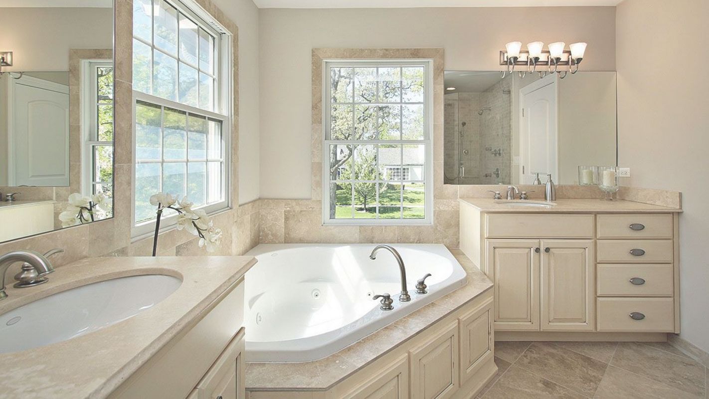 We are the Best Bathroom Remodeling Company in St. Petersburg, FL