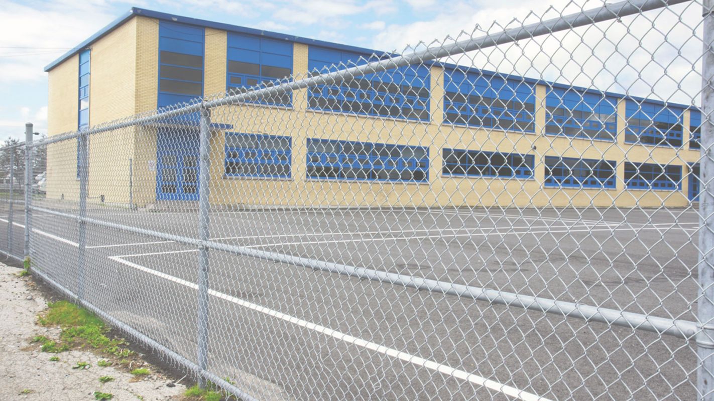 Get Instant Commercial Chain Link Fencing Repair in Your Area Rosemead, CA