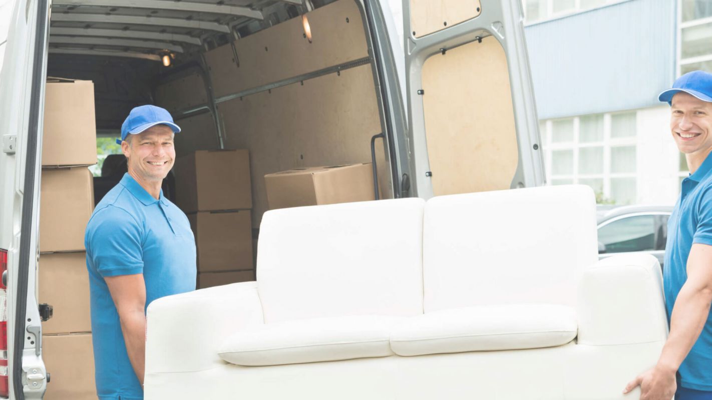 Best Movers Company in Brunswick, GA