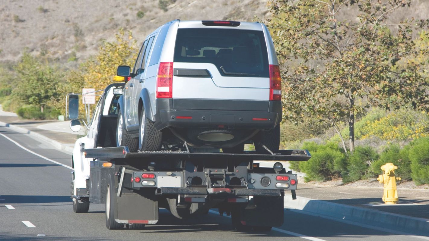 We are the Best Towing Company Westchester, IL