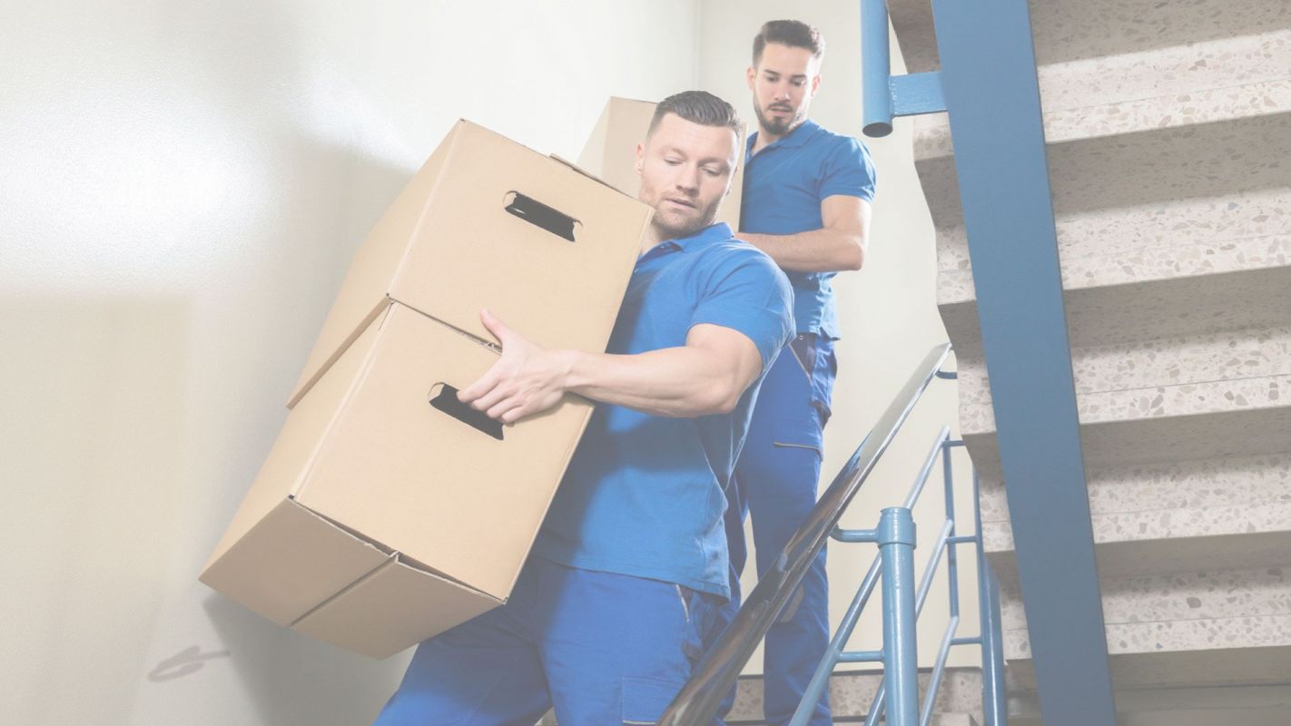 Take Advantage of Our Low Moving Service Cost Somers Point, NJ