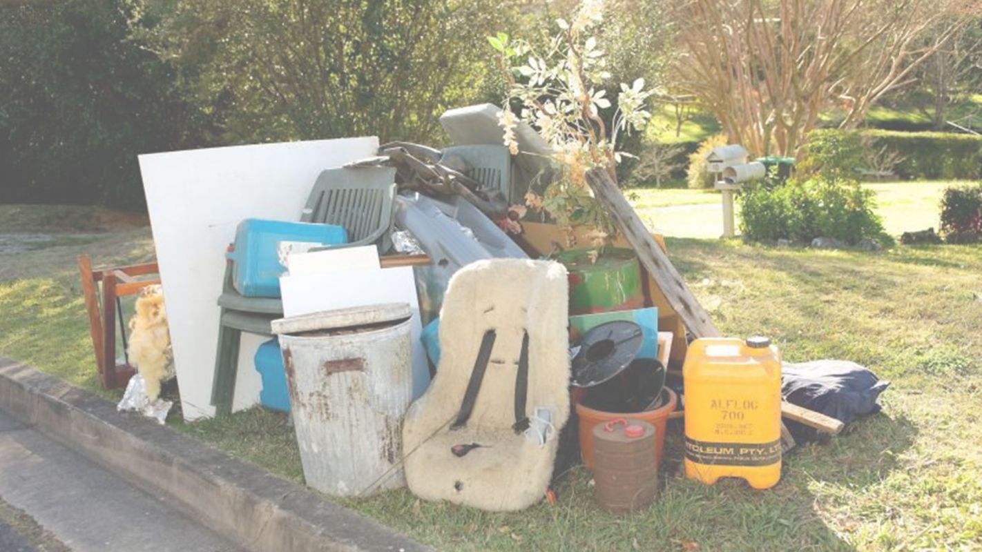 Offering Waste Removal Services! Delray Beach, FL