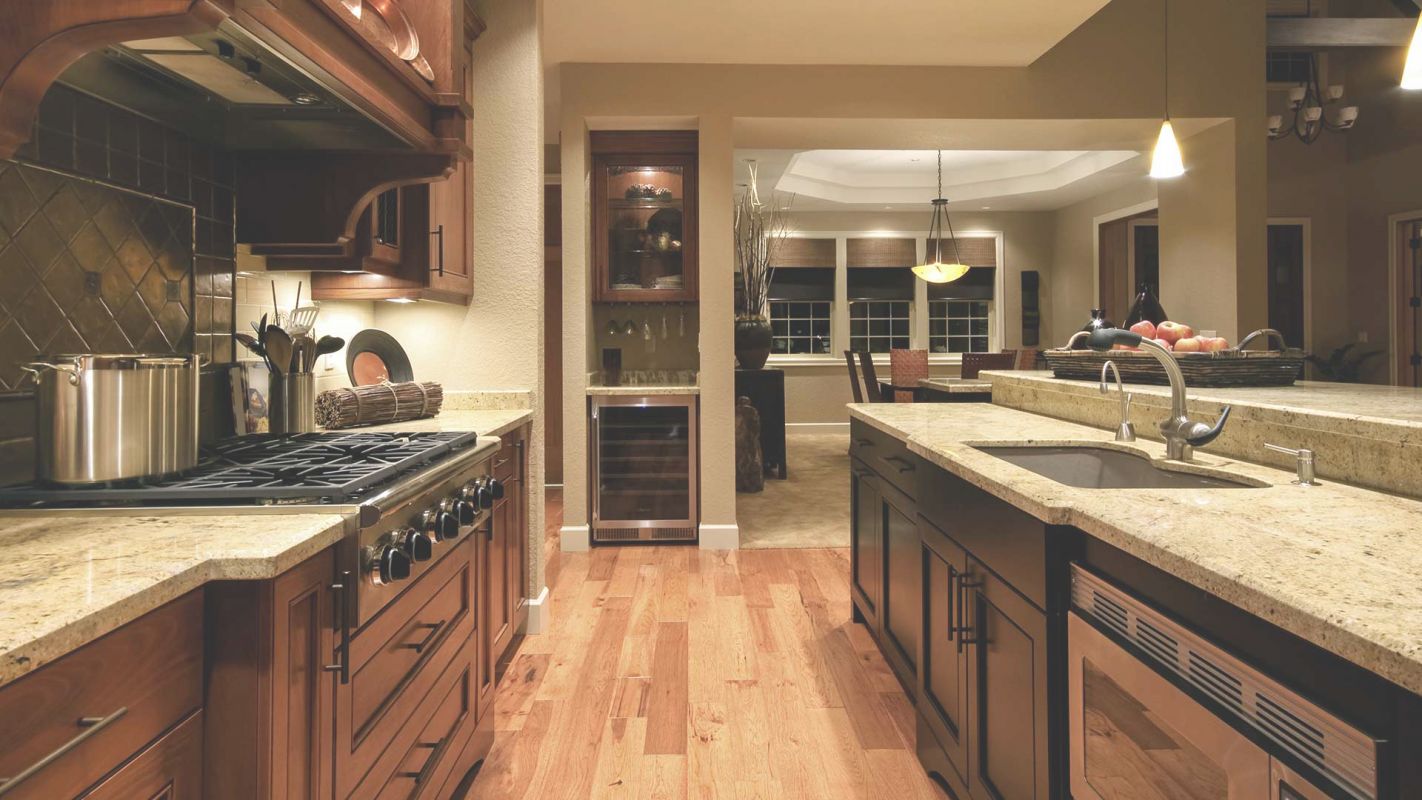 Kitchen Renovation Service- Making Kitchens More Functional Mountain View, CA