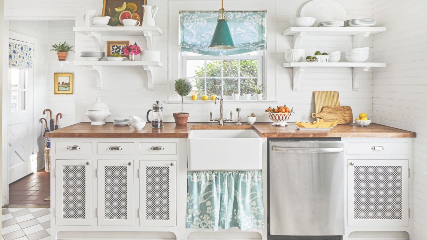 Affordable Kitchen Remodeling That Falls Light on Your Pocket Emerald Hills, CA