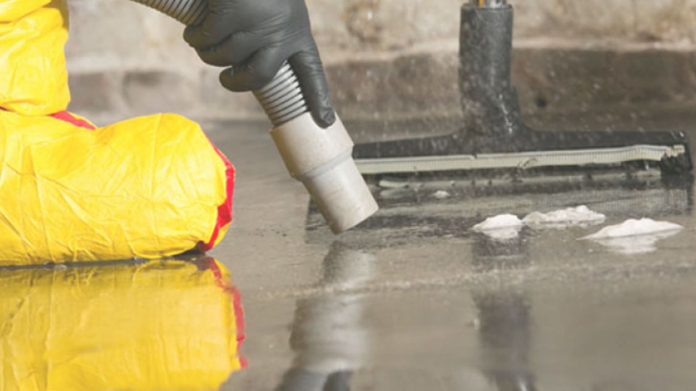 Need Top-Grade Sewage Backup Cleaning? Baltimore, MD