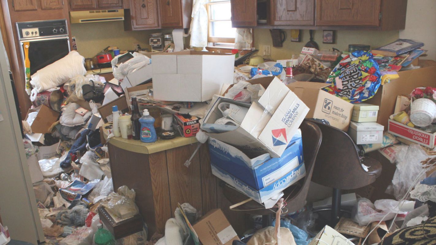 Call Us for Hoarding removal Silver Spring, MD