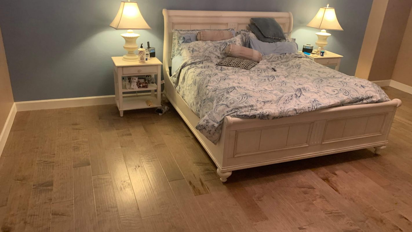 Offering Vinyl Flooring Installation in Phoenix, AZ