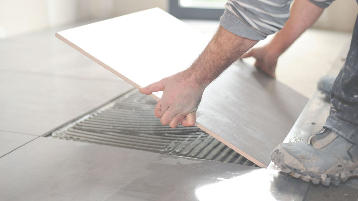 Affordable and Fashionable Tile Installation Service in Phoenix, AZ