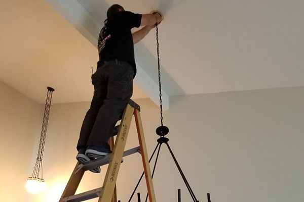 Commercial Light Repair