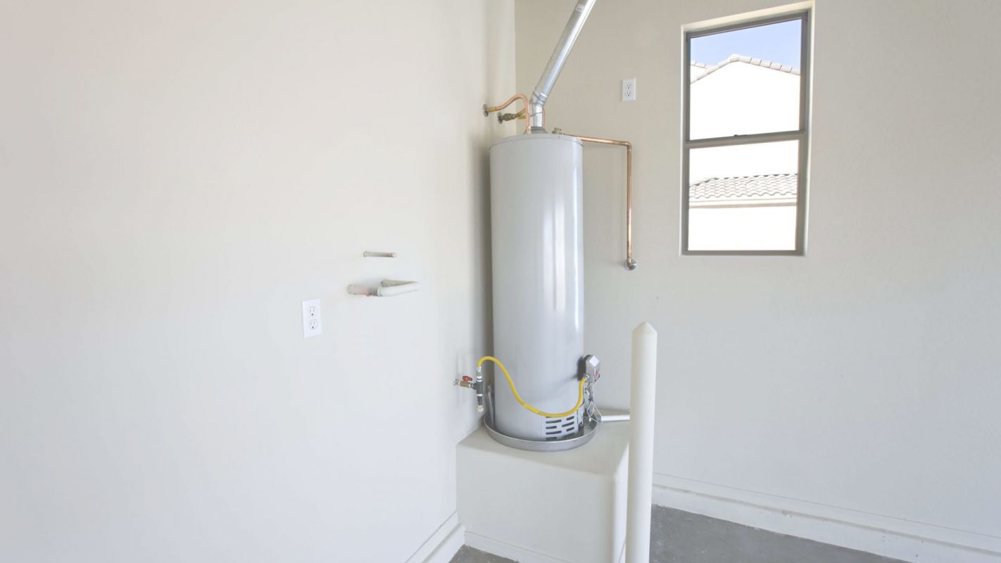 We Offer Residential Water Heater Installation Plano, TX