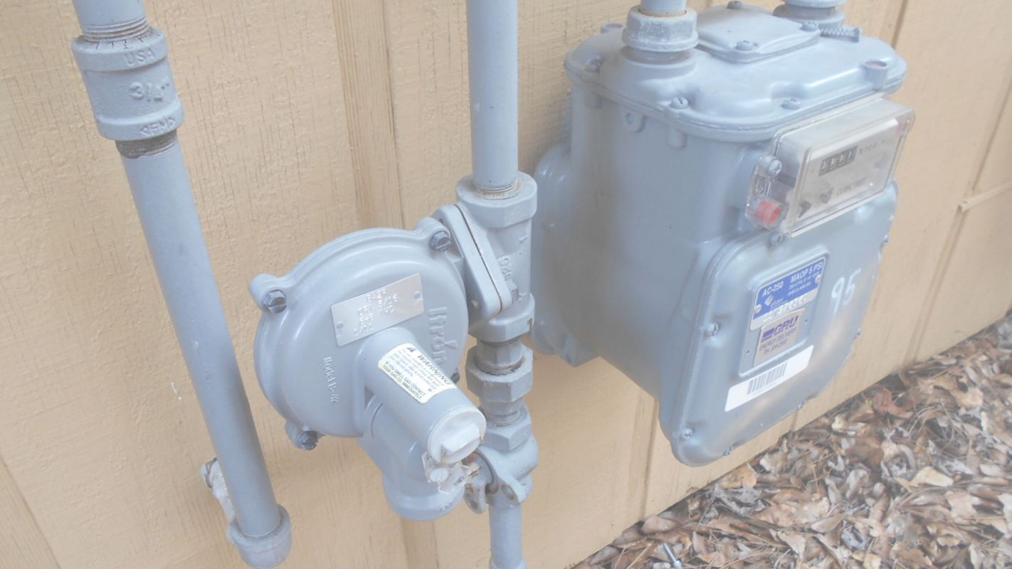 Gas Regulator Repair is Now Accessible Garland, TX