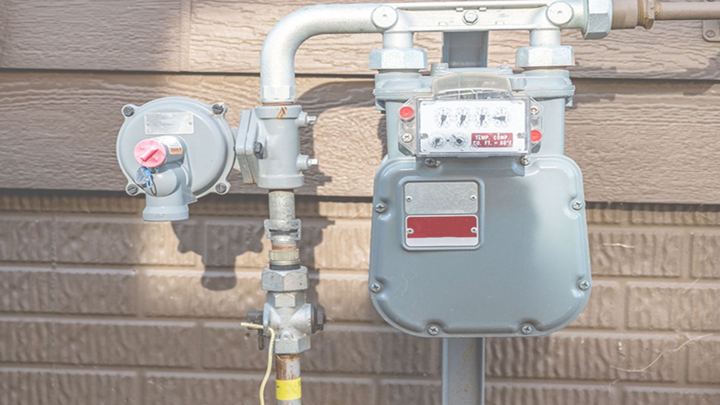 Avail The Top-Notch Gas Regulator Installation Services Garland, TX