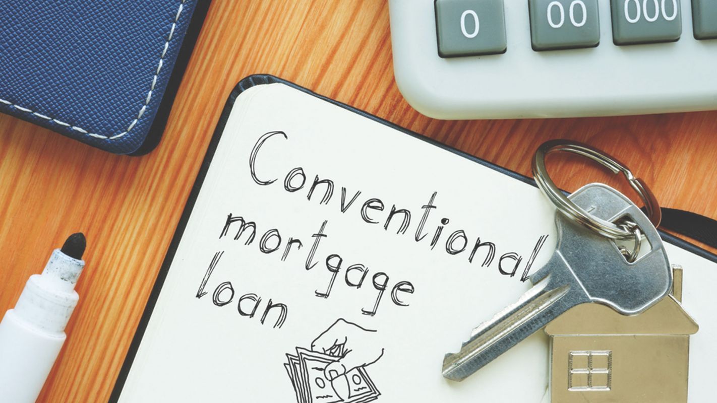 Apply for a Conventional Mortgage Loan Now! Fort Lauderdale, FL