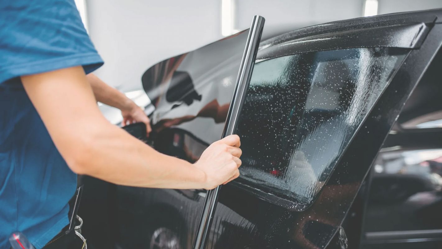 Same Day Car Window Tinting Services Hassle-Free! Castro Valley, CA