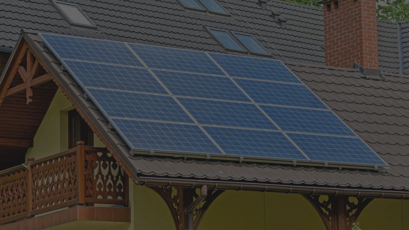 Solar Electric Panel Purchase at Affordable Rates San Bernardino, CA