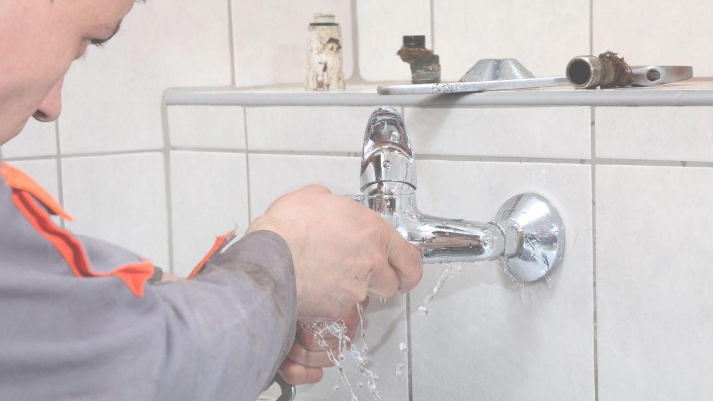 Residential Faucet Leak Service to Prevent Any Damage Mission Valley, TX