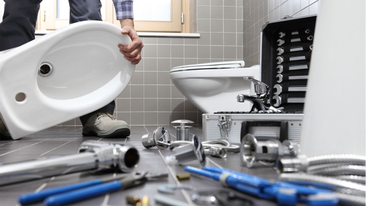 Prompt Toilet Installation Service for Your Place El Paso, TX