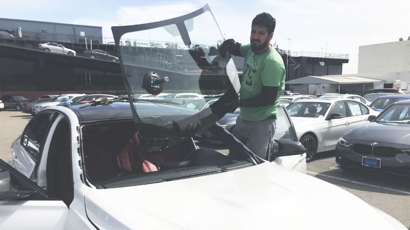 Windshield Replacement for All Makes and Models Hayward, CA