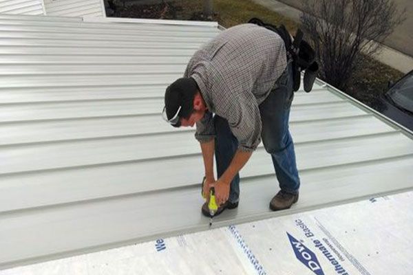 Roof Repair Service