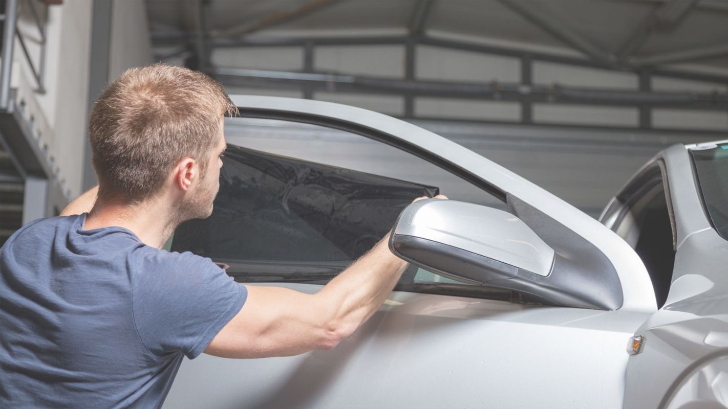 Your Go-To Car Window Tinting Company Pleasanton, CA