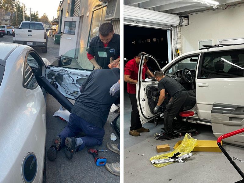 Professional Car Scratch Repair in San Jose, CA