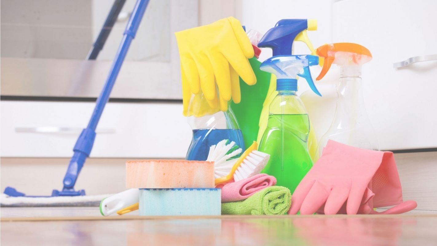 Reliable Cleaning Services in Your Area Coral Gables, FL