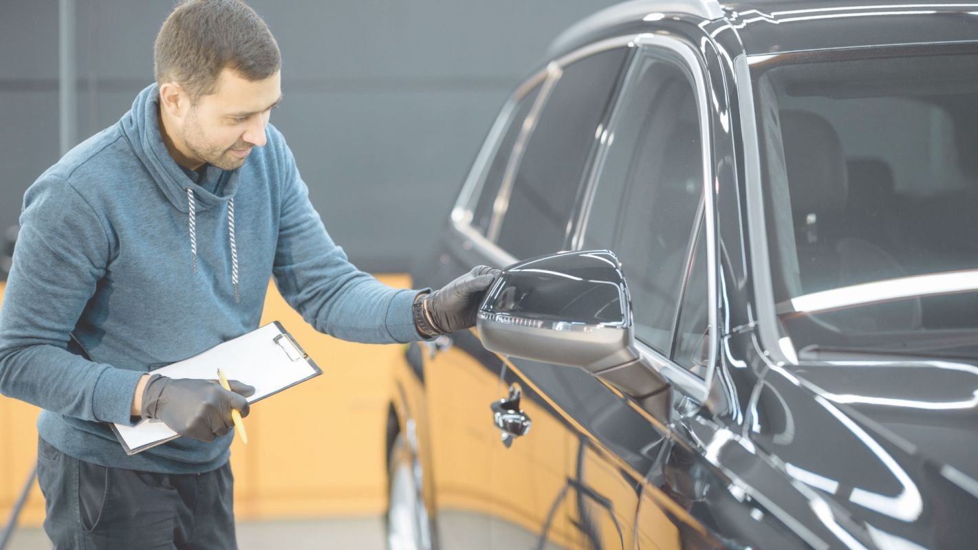 Windshield Calibration – Unlocks Added Safety Features Union City, CA