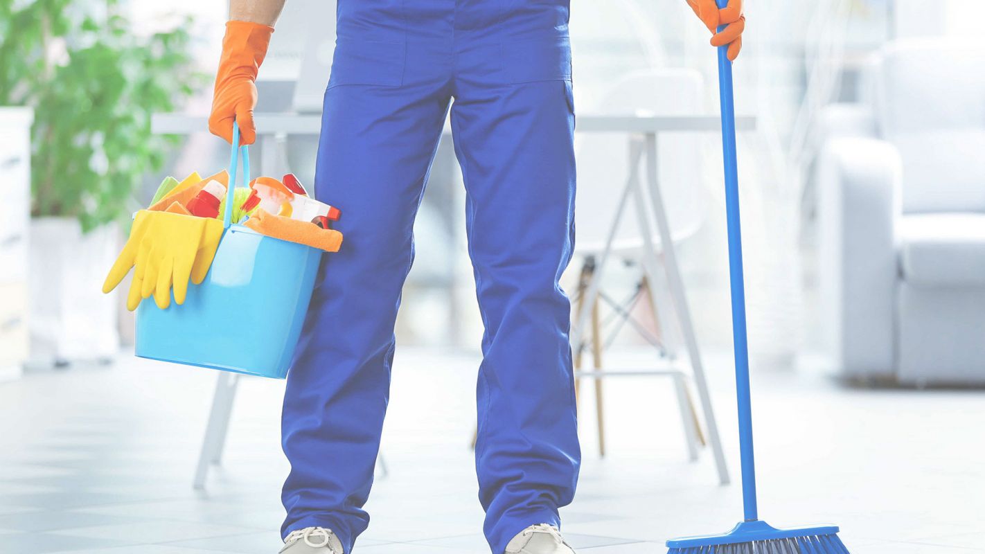 We Offer Detailed Cleaning Service for Your Place Miami Springs, FL
