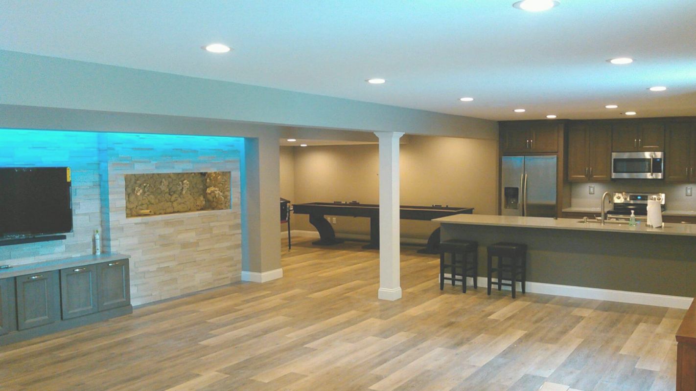 We are a Top-Grade Basement Remodeling Company in the Town West Orange, NJ
