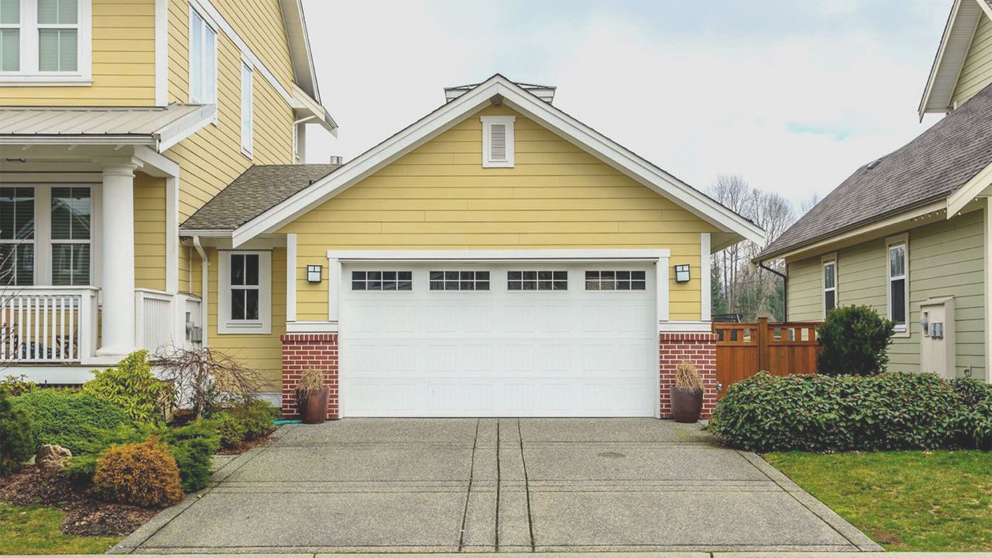 Exclusive Garage Services in Springfield, OR