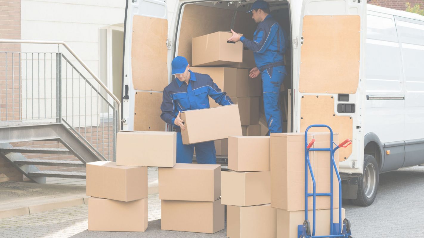 Move with the Best Local Moving Services Saint Augustine, FL