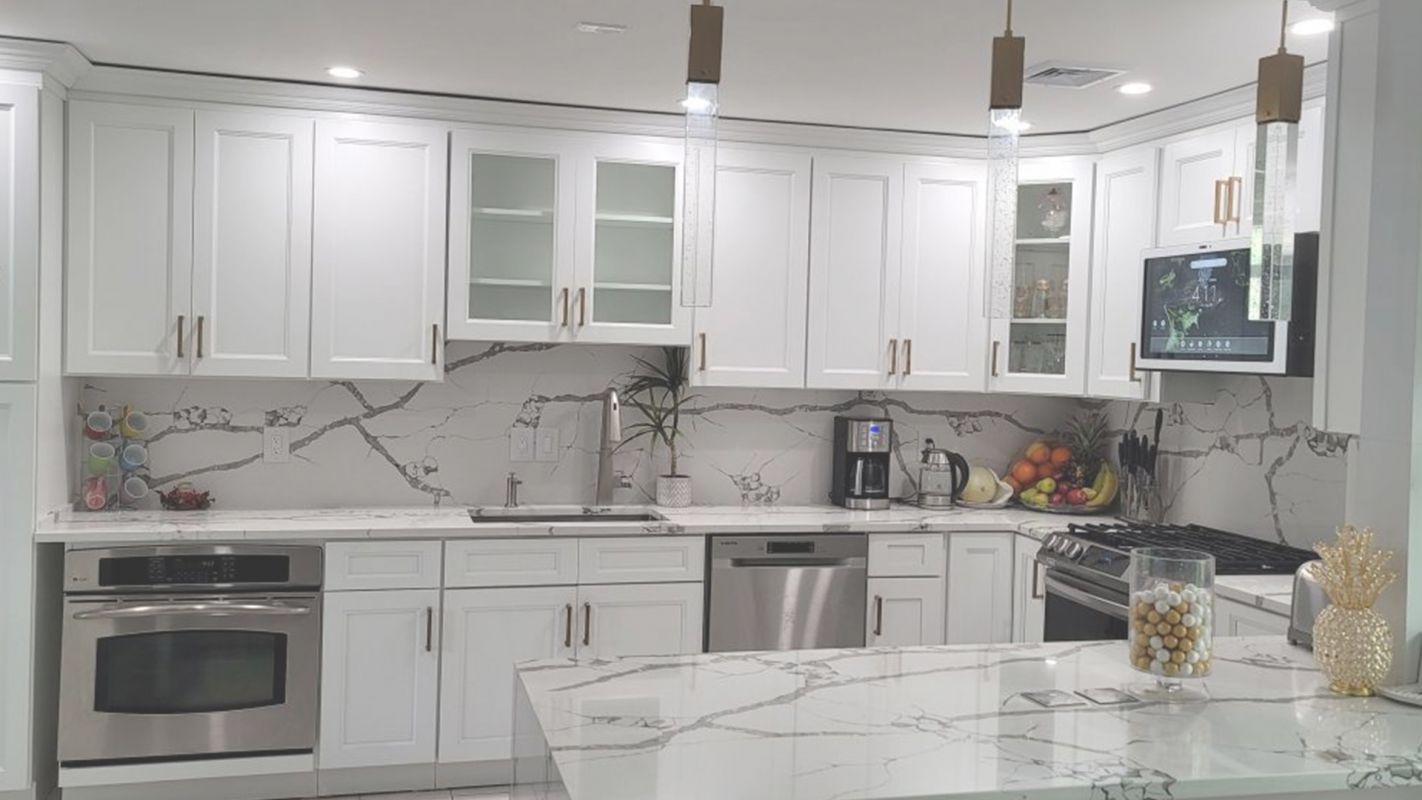 We Deliver the Superior Quality Kitchen Renovation Services Union, NJ