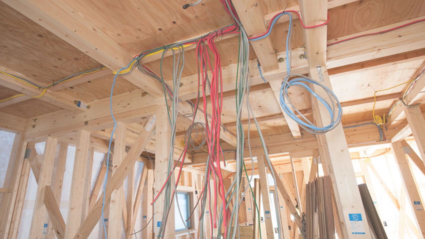 Protect Your Home with This New Home Wiring Company New Orleans, LA