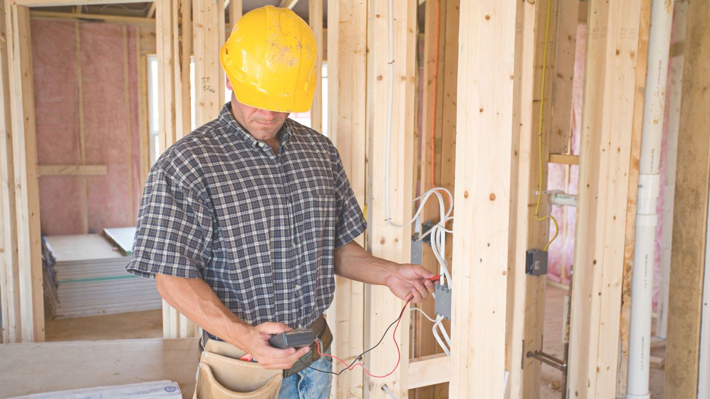 Save Electricity Bills with House Rewire Services New Orleans, LA