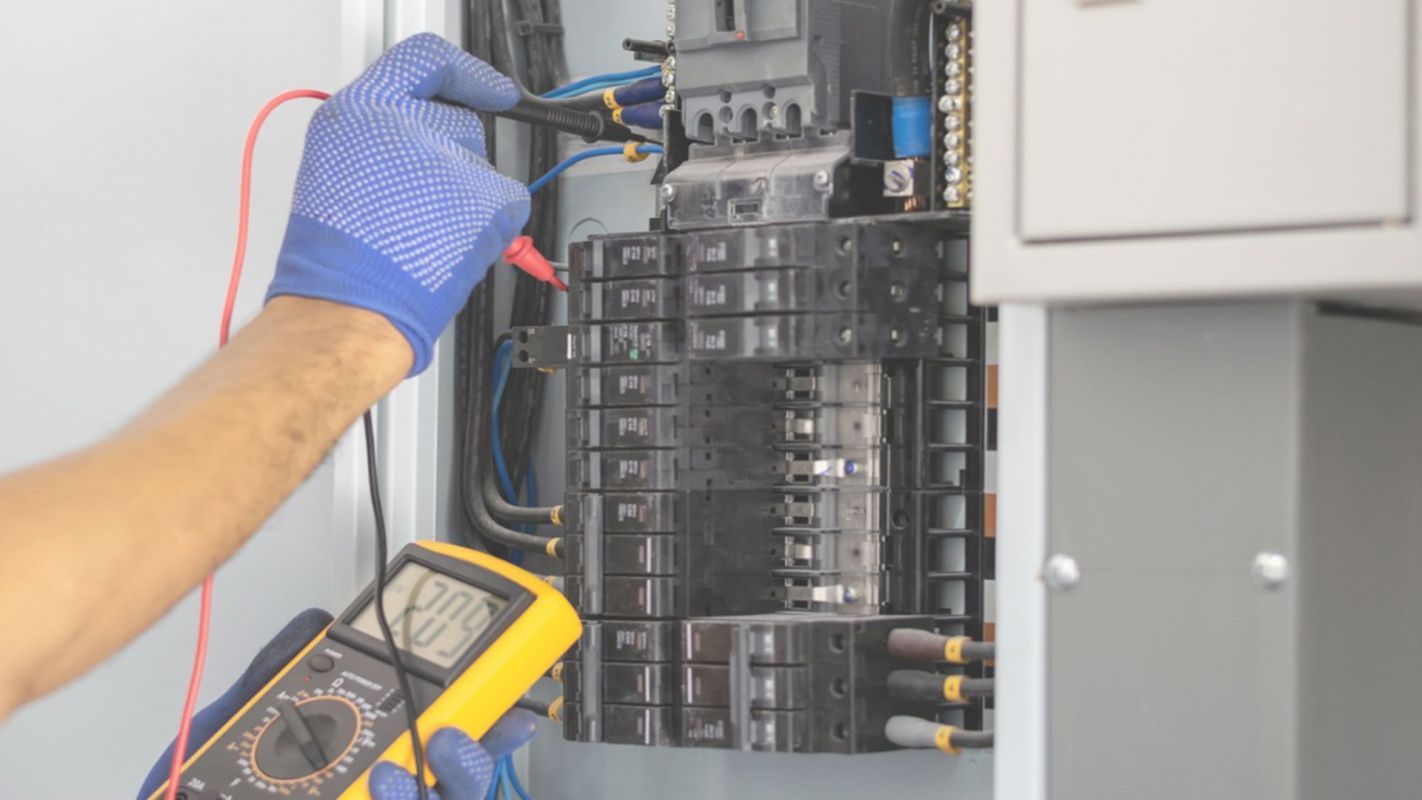Your Go-to Company for Panel Upgradation New Orleans, LA