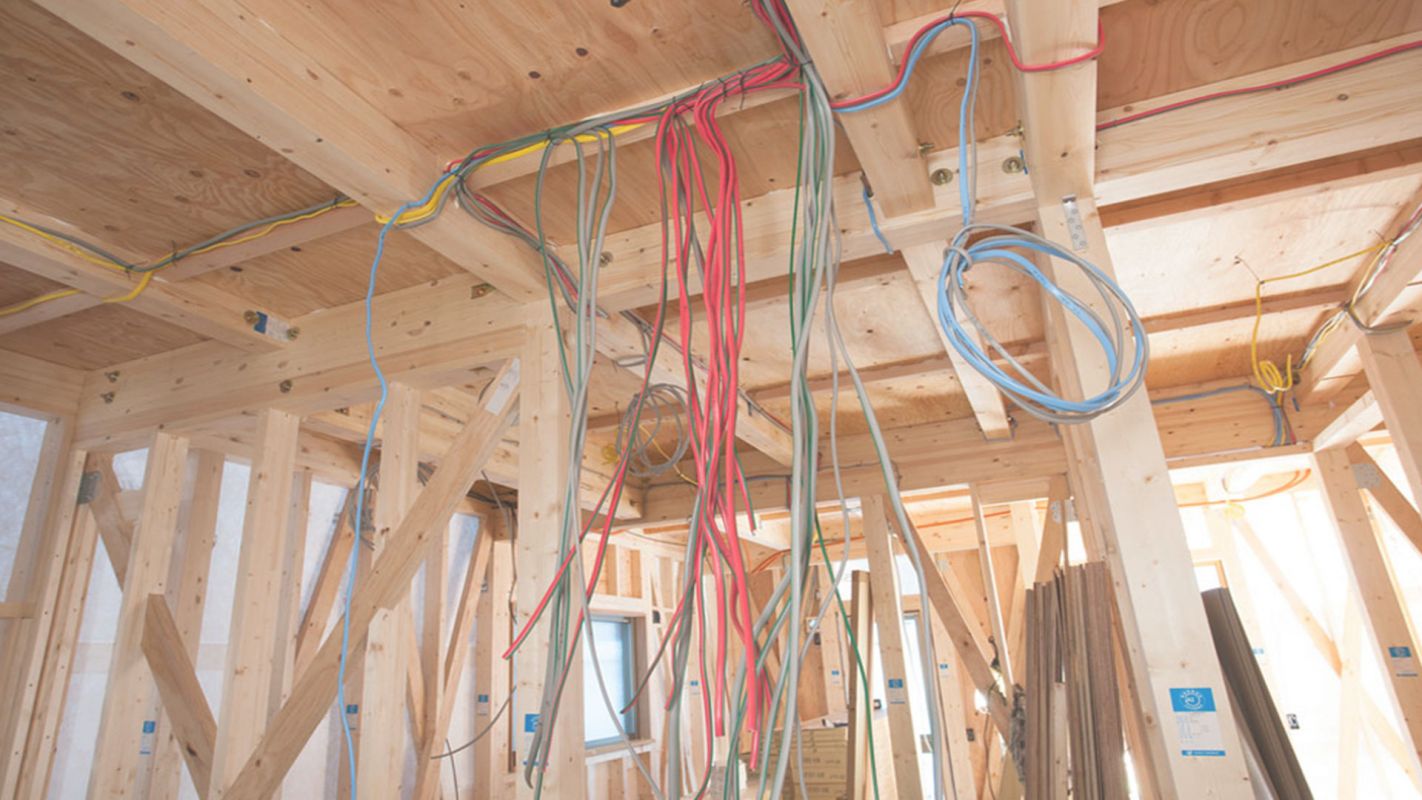 Complete House Wiring-A Fundamental Need For Your House Metairie, LA