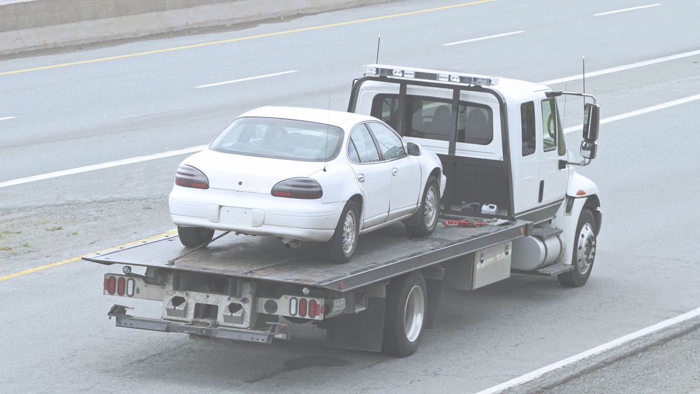 Searching for the Best Towing Company? Parkland, FL