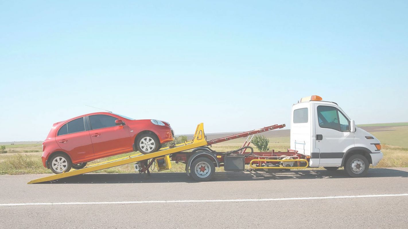 Prime Towing Services in Fort Lauderdale, FL!