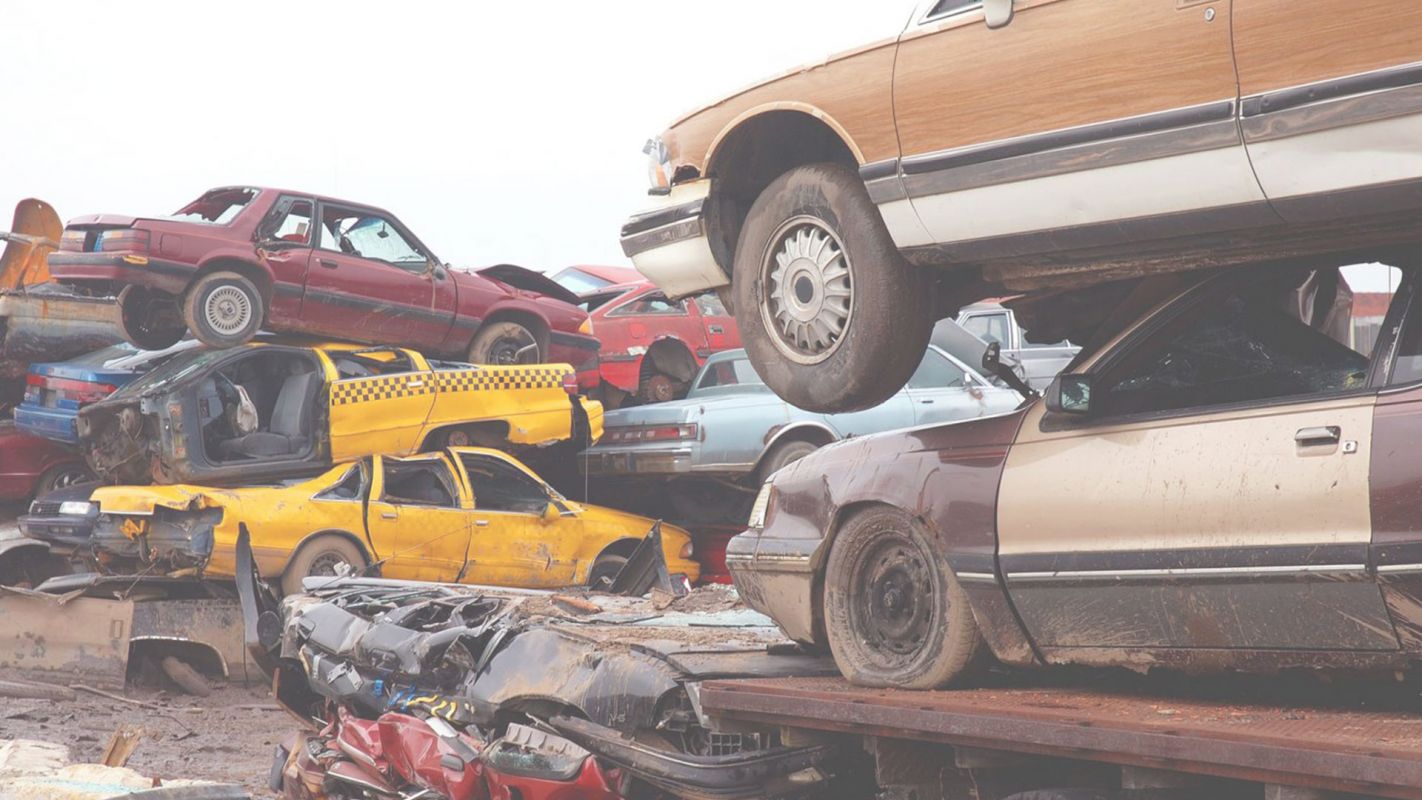 Want an Affordable Junk Car Removal Service? Hollywood, FL