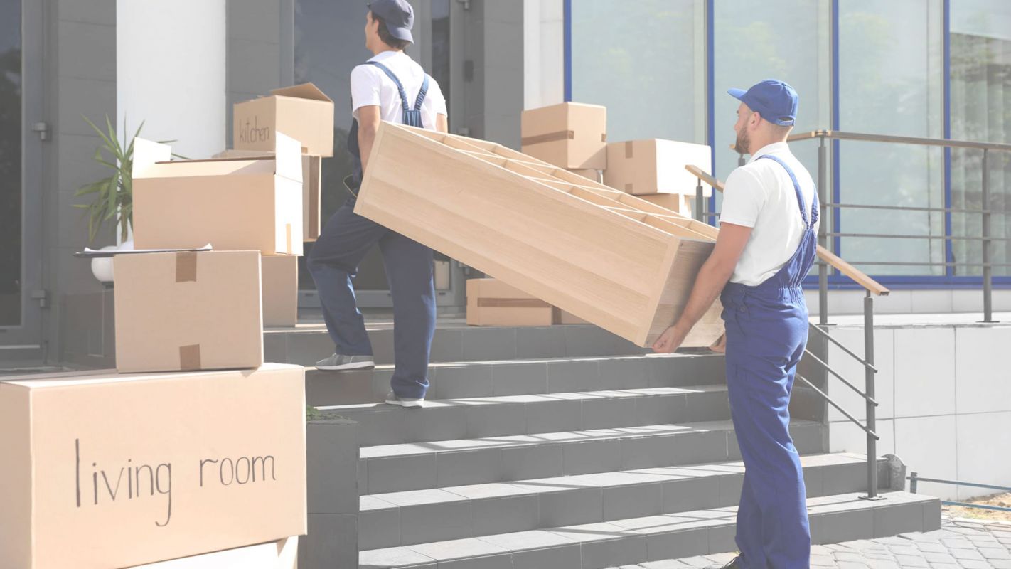 Reliable and Affordable Moving Company that You Need Palm Coast, FL