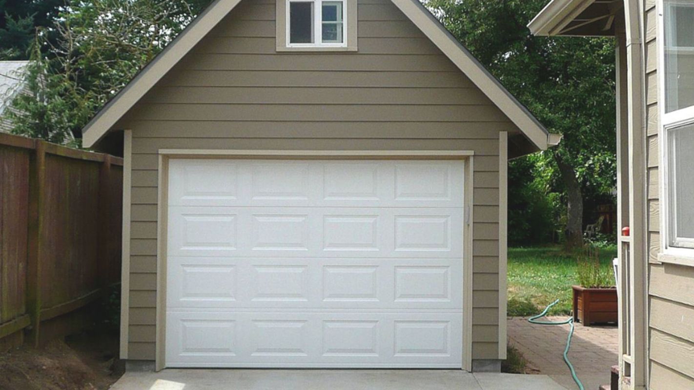 Affordable Garage Services Is What You Get from Us! Eugene, OR
