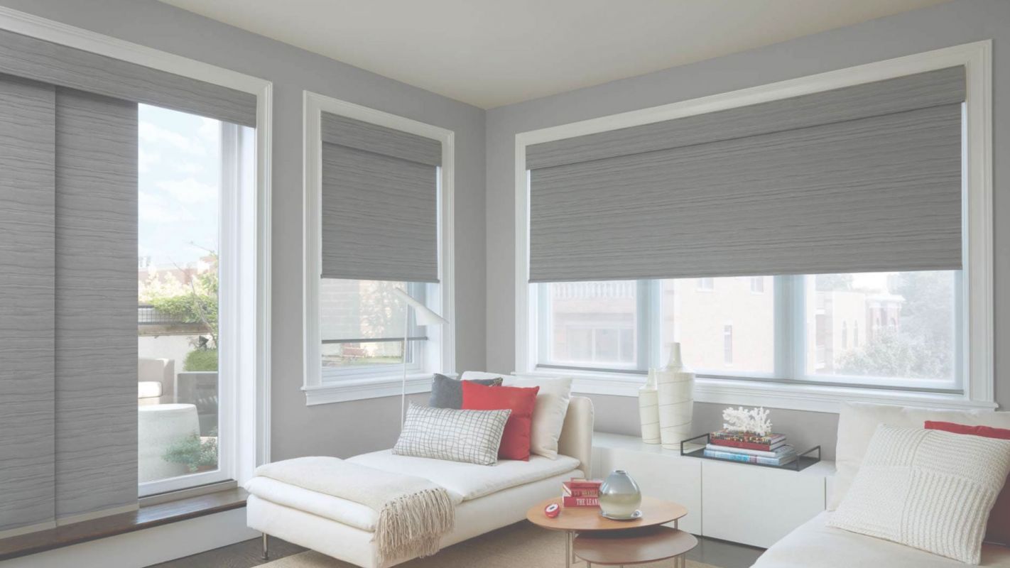 Fabric Solar Shades to Compliment Every Room Mountain Brook, AL