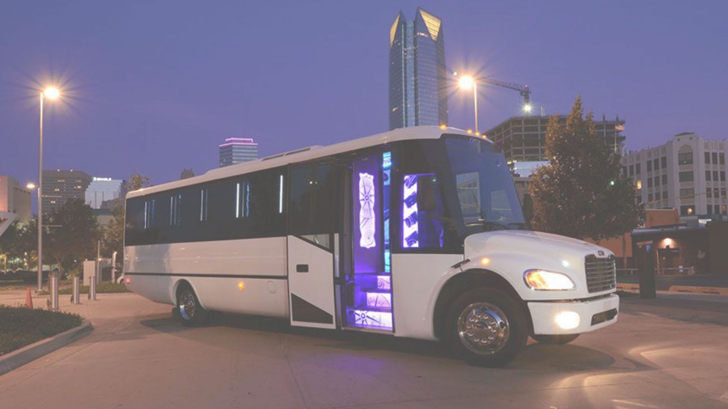 Affordable Party Busses-Save Money on Your Tour San Jose, CA