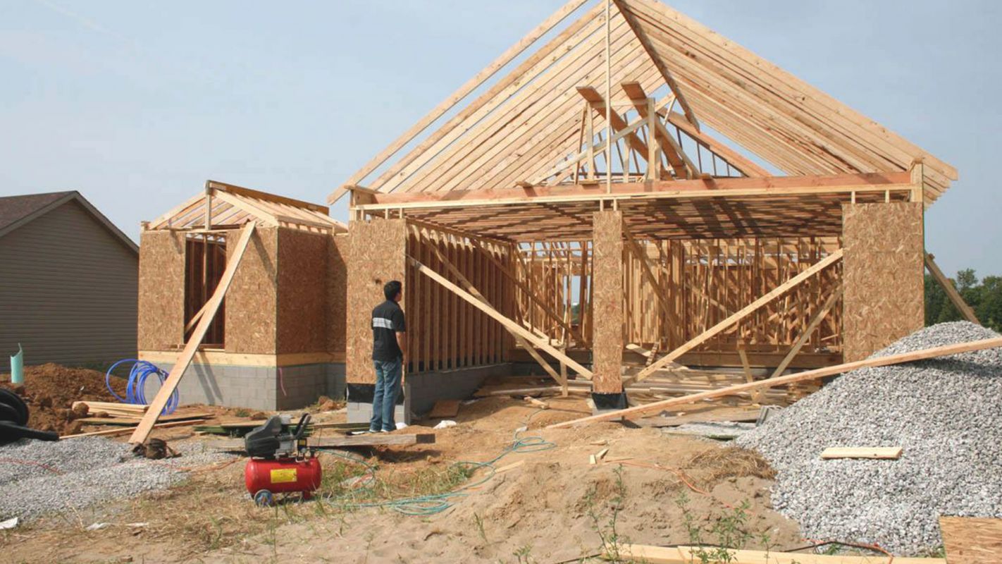 Competing Remodeling Services in Creswell, OR
