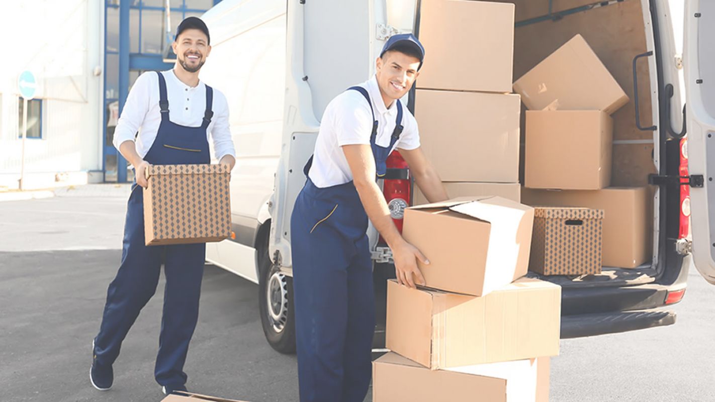 Dependable and Affordable Moving Services that you Deserve Weston, FL