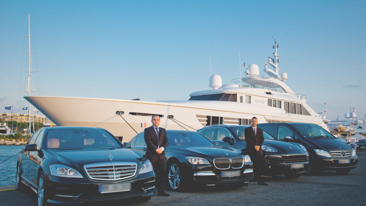 Reserve Us for the Exotic Cruise Port Terminal Transportation Service West Bridgewater, MA