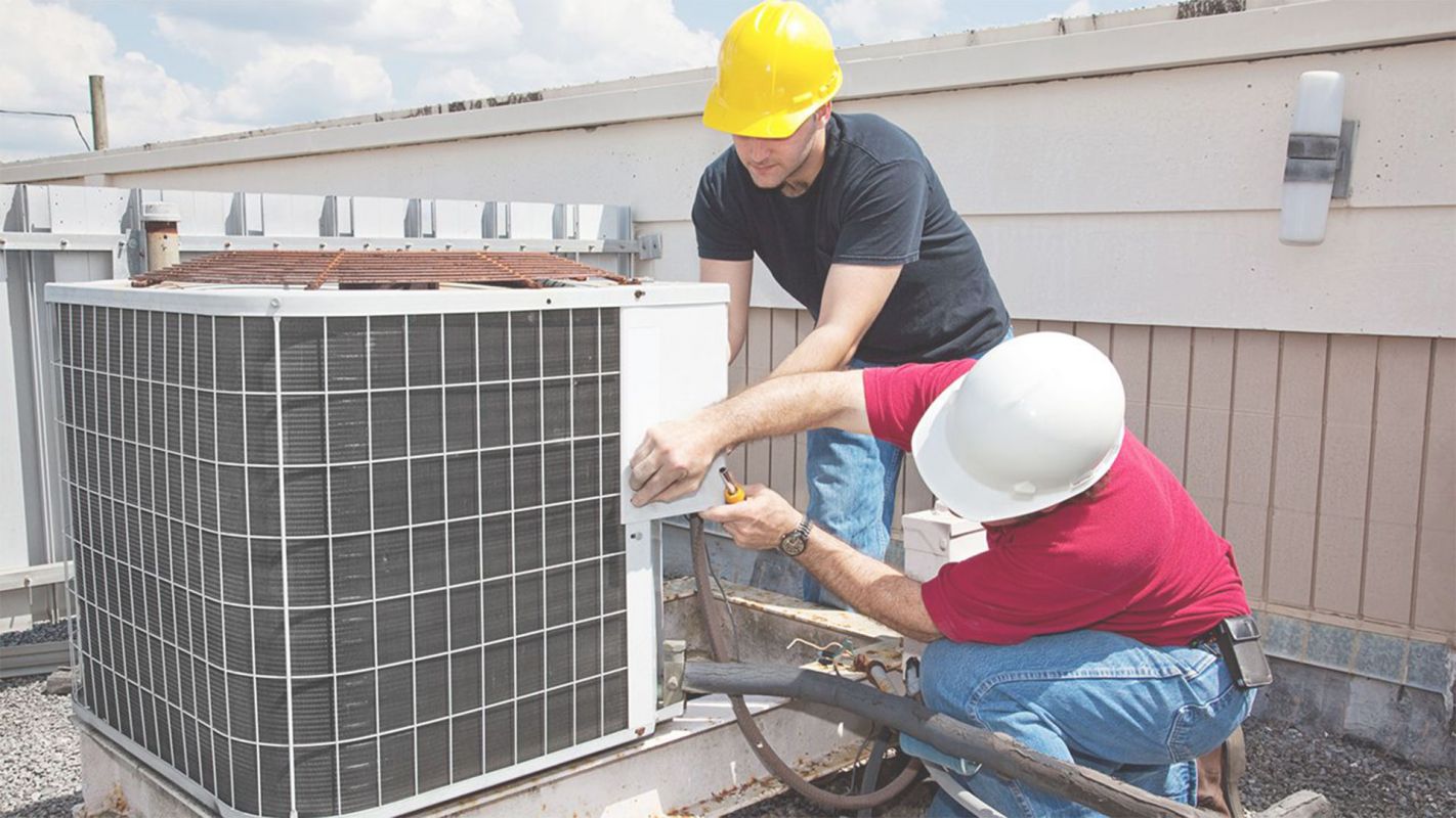Trusted HVAC Repair Company Near You! Chevy Chase, MD