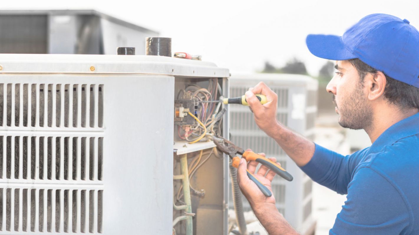 Find the Best HVAC Repair Services Near You in Silver Spring, MD!